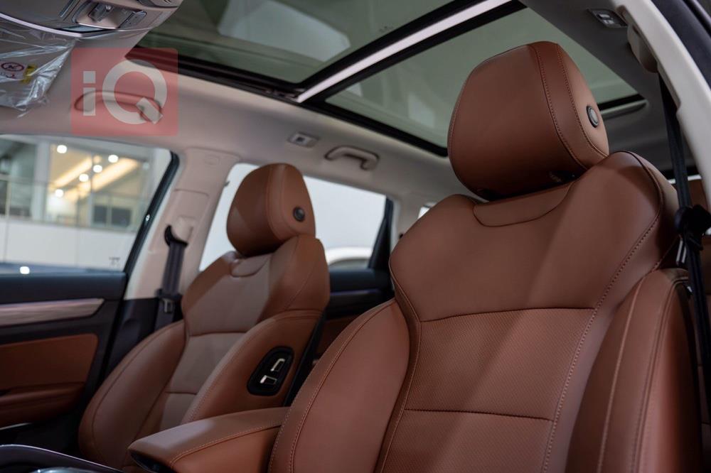 Geely Azkarra